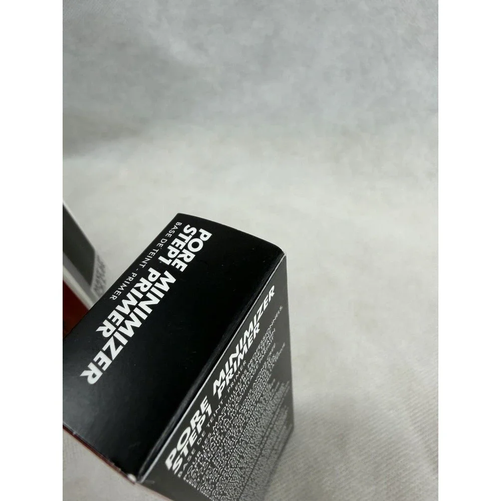 Make Up Forever Professional  Poor Minimize And Make Up Forever Mist & Fix NEW